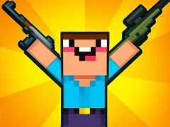 Joc Noob vs Zombie Apocalypse on-line