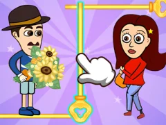 Joc Rescue Casual Pin Puzzle on-line