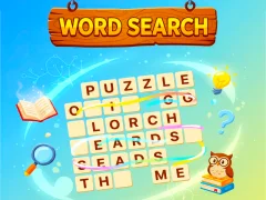 Joc Căutare de cuvinte on-line