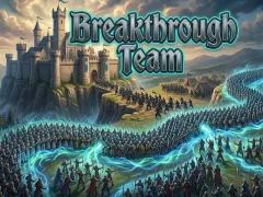 Joc Breakthrough Team on-line