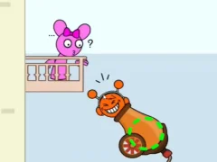 Joc Ajută-l pe sprunky on-line