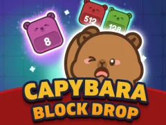 Joc Capybara bloc on-line