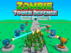 Joc Zombie Tower Defense on-line