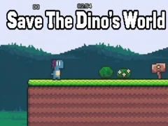 Joc Salvați lumea dino on-line