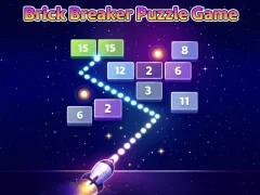Joc Joc de puzzle Brick Breaker on-line
