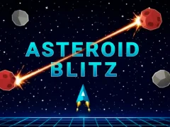 Joc Blitz de asteroizi on-line