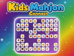 Joc Kids Mahjong Connect on-line