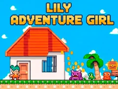 Joc Lily Adventure Girl on-line