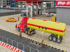 Joc Camion de transport petrolier on-line