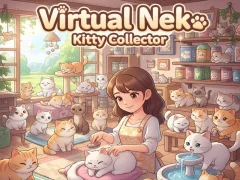 Joc Virtual Neko: Kitty Collector on-line