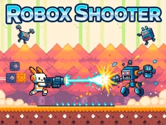 Joc Robox Shooter on-line