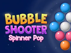 Joc Bubble Shooter: Spinner Pop on-line