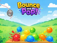 Joc Bounce și Pop! on-line