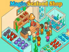 Joc Magic Seafood Shop on-line
