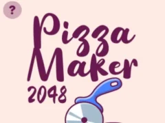 Joc Pizza Maker 2048 on-line