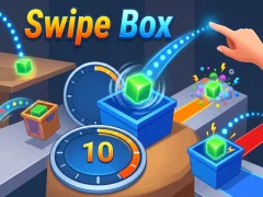 Joc Swipe Box on-line