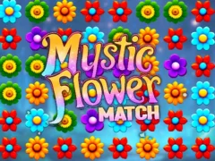 Joc Meci de flori mistice on-line