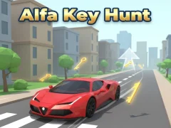 Joc Alfa Key Hunt on-line