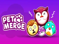 Joc Pet Merge on-line Joc Pet Merge on-line