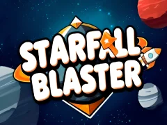 Joc Starfall Blaster on-line