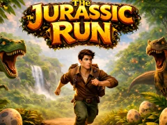 Joc The Jurassic Run on-line