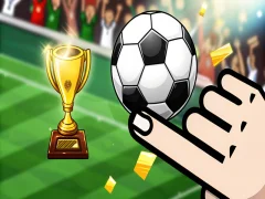 Joc Turneul de fotbal cu degetele on-line