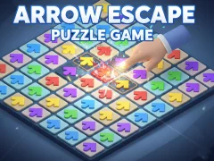 Joc Arrow Escape Puzzle Game on-line