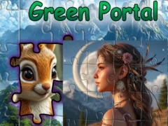 Joc Portal verde on-line