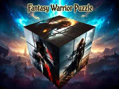 Joc Puzzle Fantasy Warrior on-line