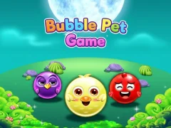 Joc Joc Bubble Pet on-line