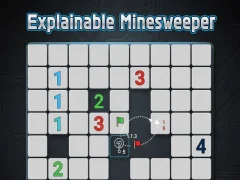 Joc Minesweeper explicabil on-line