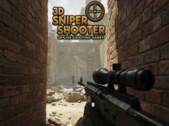 Joc Sniper Shooting Offline Jocuri on-line