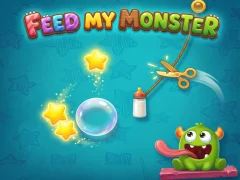 Joc Feed My Monster on-line