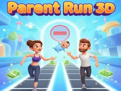Joc Parent Run 3D on-line