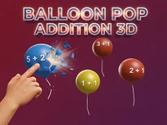 Joc Suplimentul cu balon 3D on-line