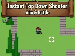 Joc Instant Top Down Shooter Aim & Battle Battle on-line