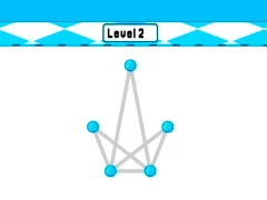 Joc Linia de conectare- Puzzle Touch on-line