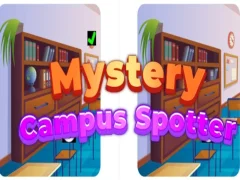 Joc Mistery Campus Spotter on-line