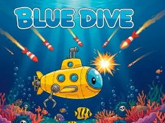 Joc Blue Dive on-line