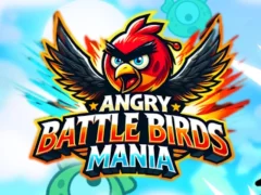 Joc Angry Battle Birds Mania on-line
