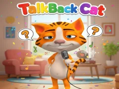 Joc TalkBack Cat on-line