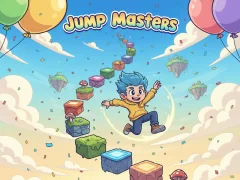 Joc Jump Masters on-line