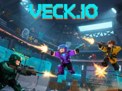 Joc Veck. io on-line
