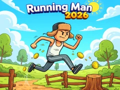 Joc Running Man 2026 on-line