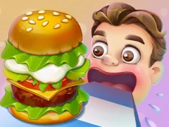 Joc Construiește un Burger on-line