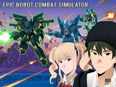 Joc Epic Robot Combat Simulator on-line