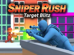 Joc Sniper Rush: Target Blitz on-line