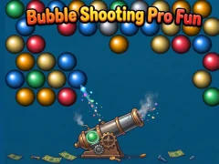 Joc Bubble Shooting Pro Fun on-line