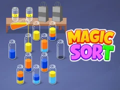 Joc Sort Magic on-line