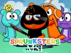 Joc Sprunksters MSI on-line